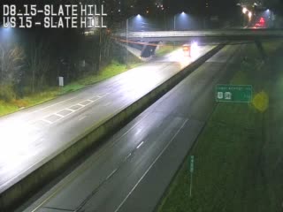 US 15 @ SLATE HILL ROAD live webcam