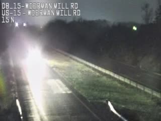 US 15 @ WIERMANS MILL RD live webcam