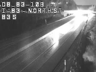 I-83 @ EXIT 10 live webcam