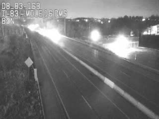 I-83 @ MILE 16 live webcam