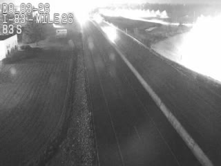 I-83 @ MILE 26 live webcam
