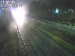I-81 @ MILE 73 live webcam