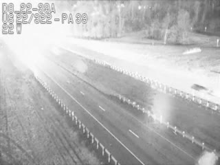 US 22/322 @ PA 39 EXIT live webcam