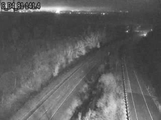 I-81 S  EXIT 141 / SR 424 live webcam