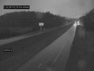 I-99 @ MM 72.8 (FOX HOLLOW) live webcam