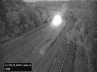 Live snapshot from I-376 @ BUNKER HILL ROAD