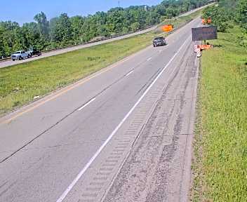 Live snapshot from I-80 @ MM 7