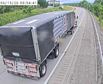 Live snapshot from I-80 @ MM 10
