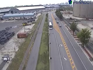 Live snapshot from DELAWARE AVE @ CASTOR AVE