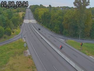 US 15 @ PA 94 (Northbound)